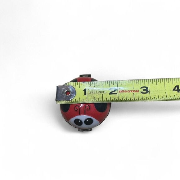 VTG Lot 2 Small Trinket Boxes 1 House of Lloyd Ladybug Collectible - Picture 7 of 13